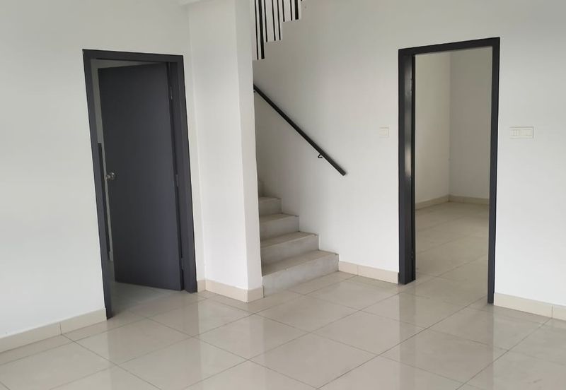 RIMBA RESIDENSI @ RASAH KEMAYAN