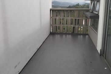 RIMBA RESIDENSI @ RASAH KEMAYAN