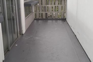 RIMBA RESIDENSI @ RASAH KEMAYAN