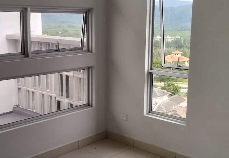 RIMBA RESIDENSI @ RASAH KEMAYAN