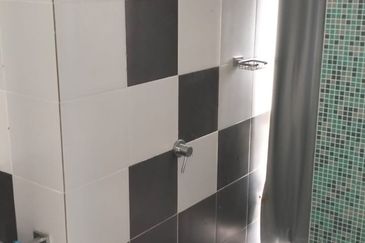 RIMBA RESIDENSI @ RASAH KEMAYAN