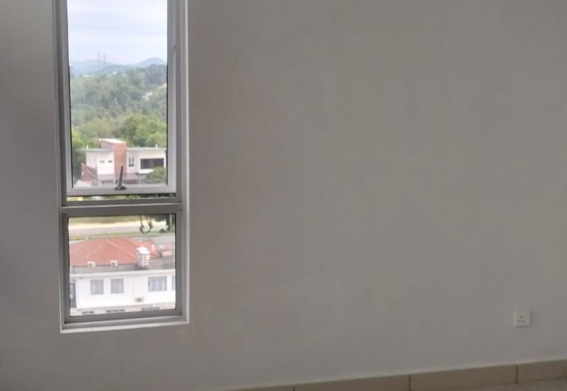 RIMBA RESIDENSI @ RASAH KEMAYAN