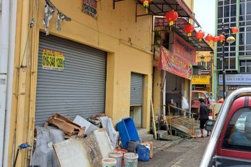Bandar Seremban @ Jalan Siow Loong Hin