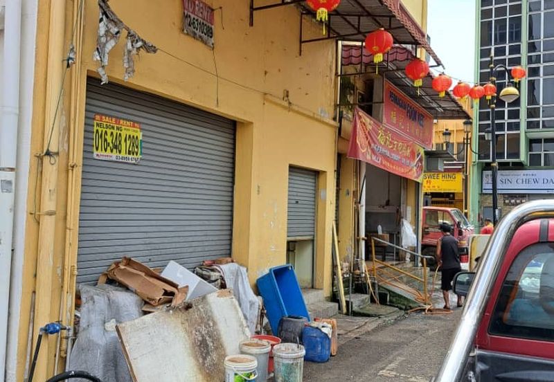 Bandar Seremban @ Jalan Siow Loong Hin