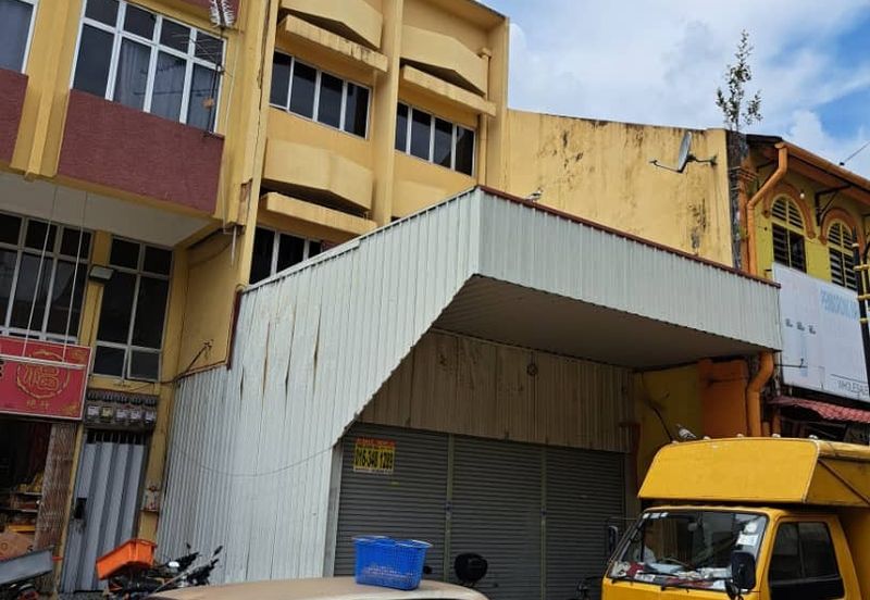 Bandar Seremban @ Jalan Siow Loong Hin