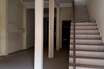 Bandar Seremban @ Jalan Siow Loong Hin