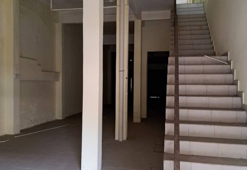 Bandar Seremban @ Jalan Siow Loong Hin