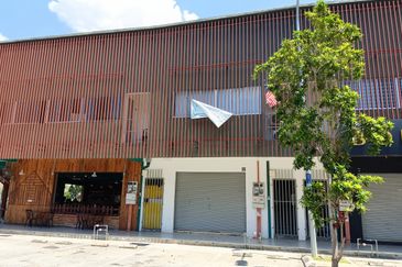 PUSAT BANDAR SENAWANG