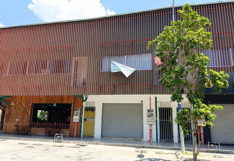 PUSAT BANDAR SENAWANG