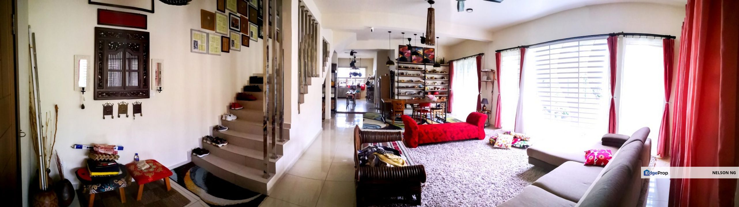 Hijayu 3 @ Bandar sri Sendayan Seremban Negeri Sembilan, Negeri Sembilan, Siliau