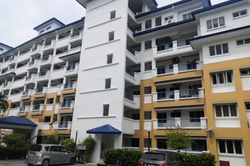 Seri Bulan Condo
