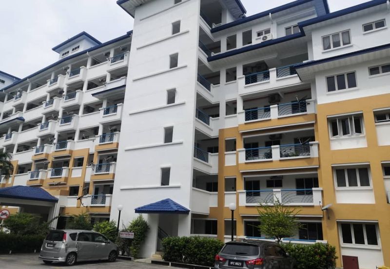Seri Bulan Condo
