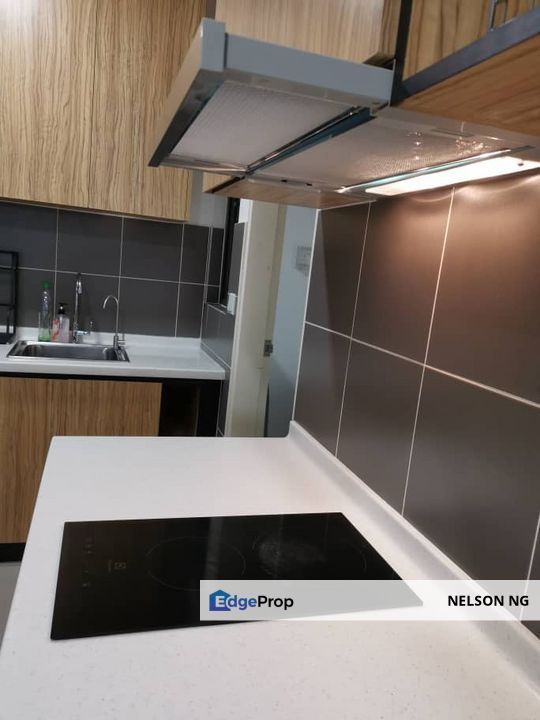 Lakeville Residence Jalan sibu Taman Wahyu jalan Ipoh Kuala Lumpur, Kuala Lumpur, Jalan Ipoh