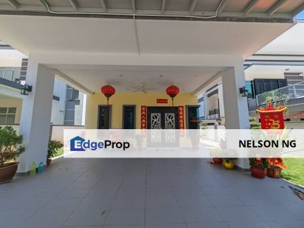 Taman Bukit Kepayang, Kepayang heights 2 @ Seremban 2 Semi Detached For Sale, Negeri Sembilan, Seremban