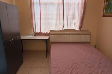 Kasturi Klana Apartment