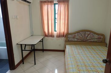 Kasturi Klana Apartment