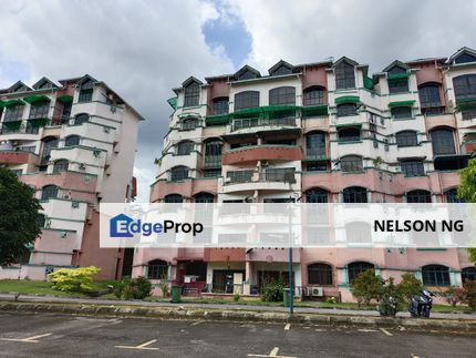 Kasturi Klana Apartment @ Seremban for sale, Negeri Sembilan, Seremban