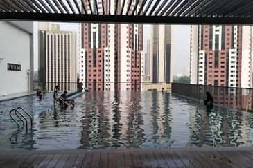 Chambers Residence (Residensi Kamar Putra @ Chambers)