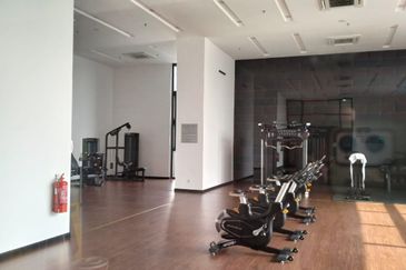 Chambers Residence (Residensi Kamar Putra @ Chambers)