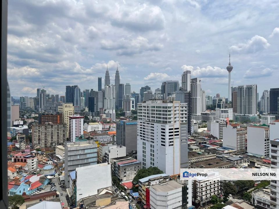 Chambers Residence KL City for Sale, Kuala Lumpur, KL City