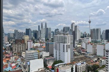 Chambers Residence (Residensi Kamar Putra @ Chambers)