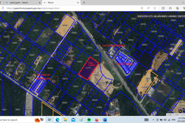 KAMPUNG BUKIT CHERAKAH