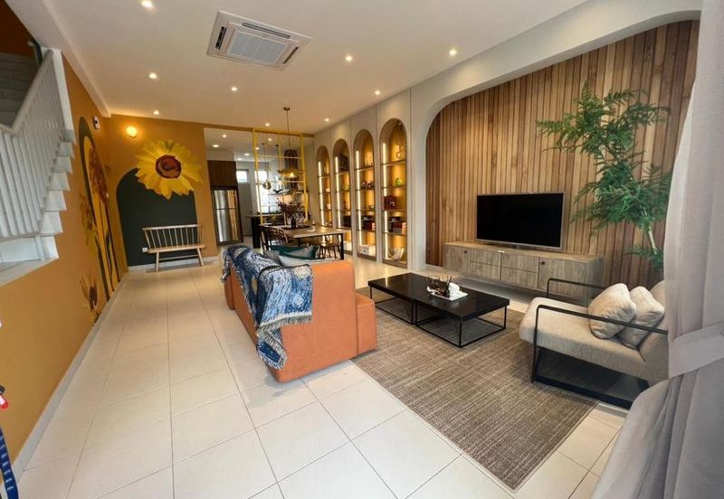 Suria 2 @ Sebana Cove