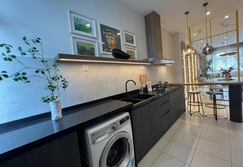 Suria 2 @ Sebana Cove