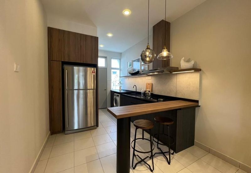 Suria 2 @ Sebana Cove