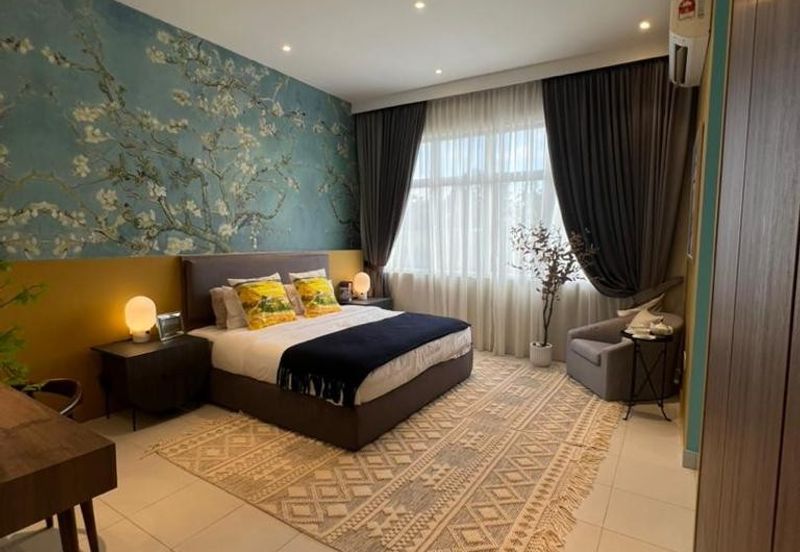 Suria 2 @ Sebana Cove