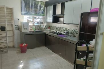 Kasia Green @ Bandar Baru Nilai