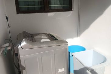 Kasia Green @ Bandar Baru Nilai