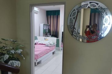 Kasia Green @ Bandar Baru Nilai