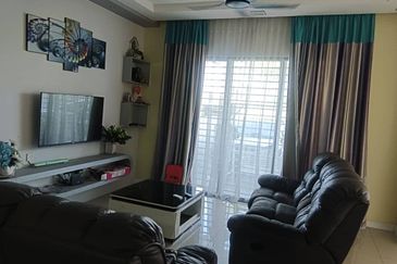 Kasia Green @ Bandar Baru Nilai