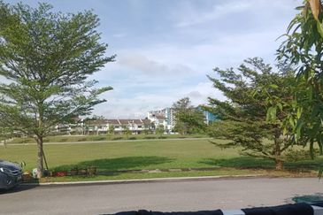 Kasia Green @ Bandar Baru Nilai