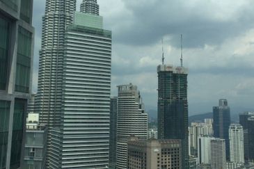 The SOHO Suites KLCC