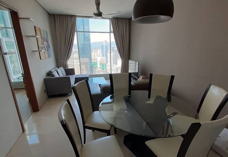 The SOHO Suites KLCC