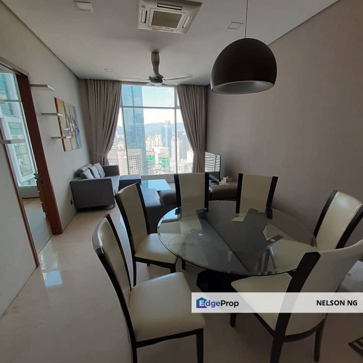 Soho Suite Residence @ KLCC, Kuala Lumpur, KLCC