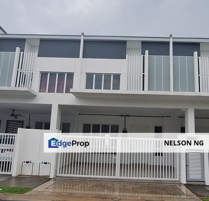 Bayu Sutera @ Bandar Sri Sendayan Double Storey Terrace for rent, Negeri Sembilan, Seremban