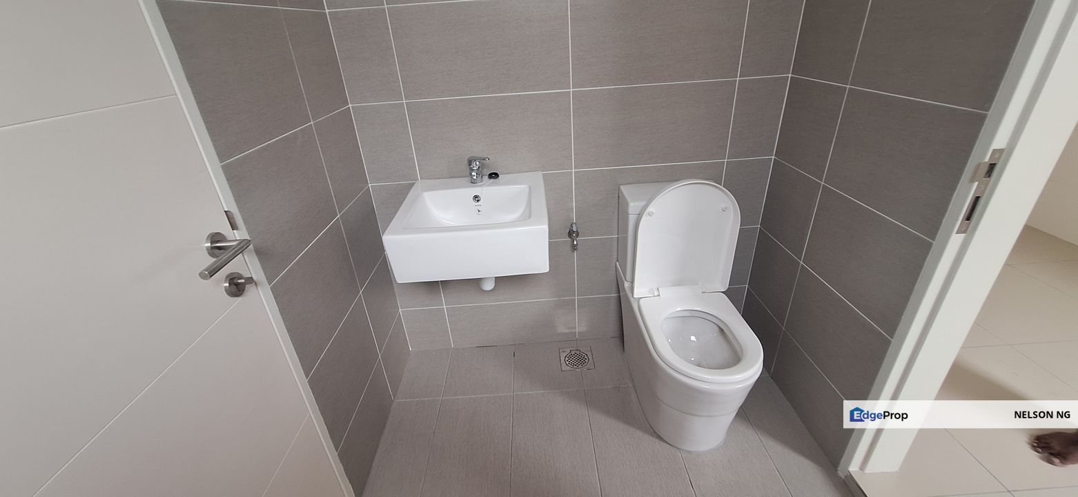 Bayu Sutera @ Bandar Sri Sendayan Double Storey Terrace for rent, Negeri Sembilan, Seremban