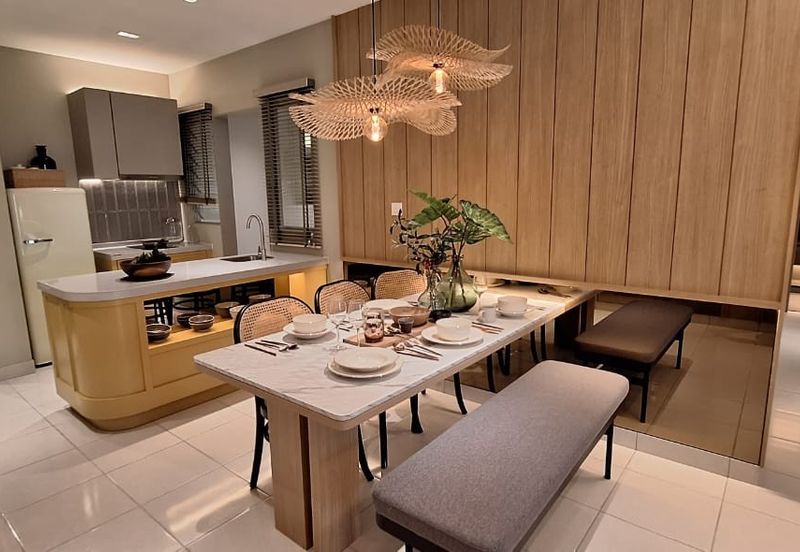 M Sinar Southville City