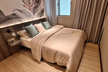 M Sinar Southville City