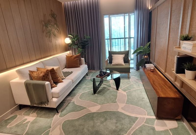 M Sinar Southville City