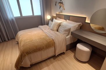 M Sinar Southville City