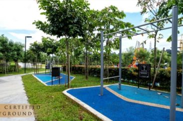 M Sinar Southville City