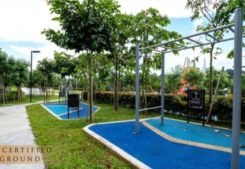 M Sinar Southville City