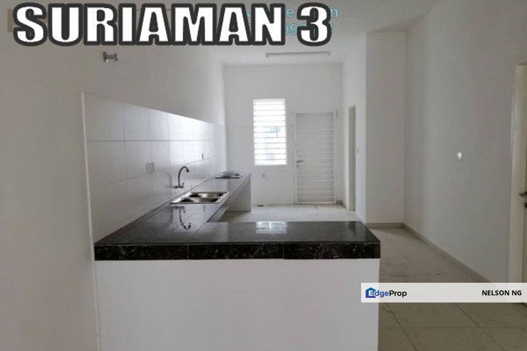 Suriaman 3 Bandar sri Sendayan Seremban for sale, Negeri Sembilan, Seremban