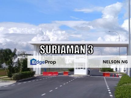 Suriaman 3 Bandar sri Sendayan Seremban for sale, Negeri Sembilan, Seremban