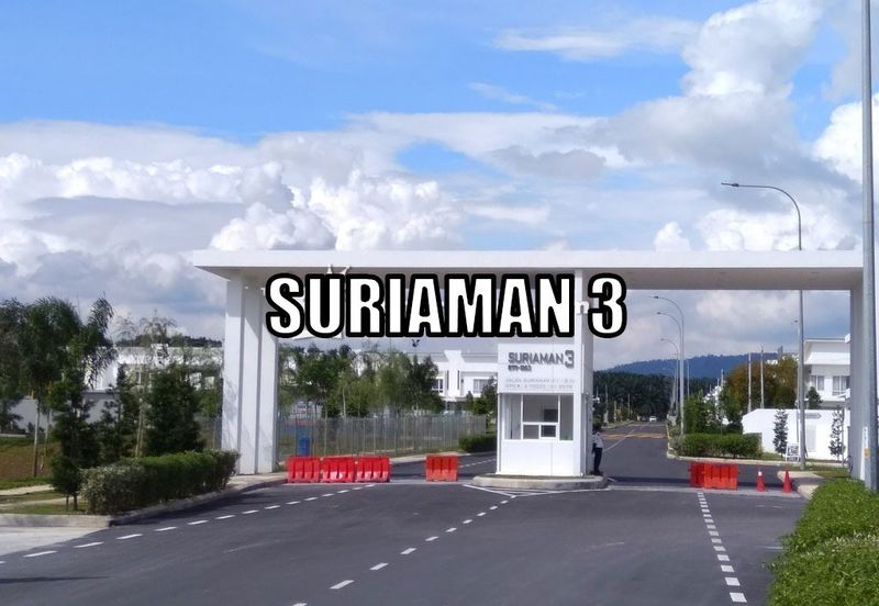 Suriaman 3, Bandar Sri Sendayan