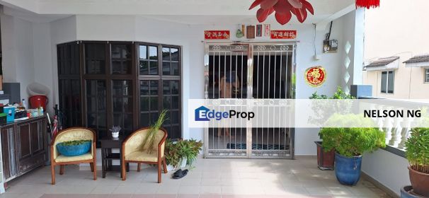 Seremban 2 Garden Avenue End Lot Double Storey Terrace for sale, Negeri Sembilan, Seremban